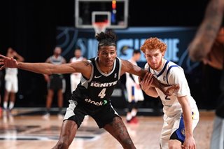 Jalen Green's best game of G League season powers Ignite to 4th straight win