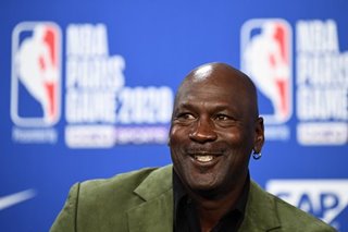 Michael Jordan college jersey fetches $1.38-M at auction