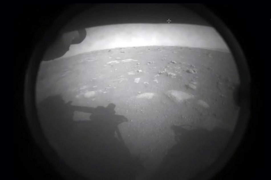 NASA&#39;s astrobiology rover Perseverance makes historic Mars landing 1