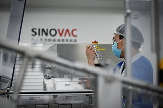 DOH spox: Public more receptive to Sinovac COVID-19 vaccine after WHO emergency use nod