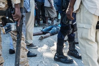 Haiti prison breakout leaves 25 dead as 400 escape: official