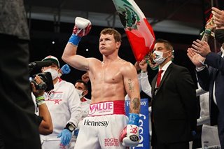 Boxing: Alvarez crushes Yildirim to retain super middleweight crown