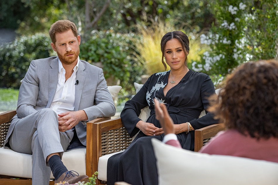 Prince Harry and Meghan&#39;s first Netflix series follows Invictus Games 1