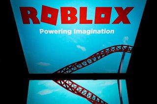 Roblox uses game platform to back new kids' projects