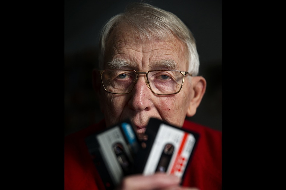 Lou Ottens, inventor of the cassette tape, dies at 94 1