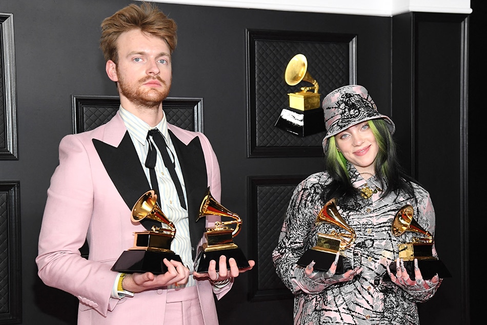 Billie Eilish wins Record of the Year Grammy 1