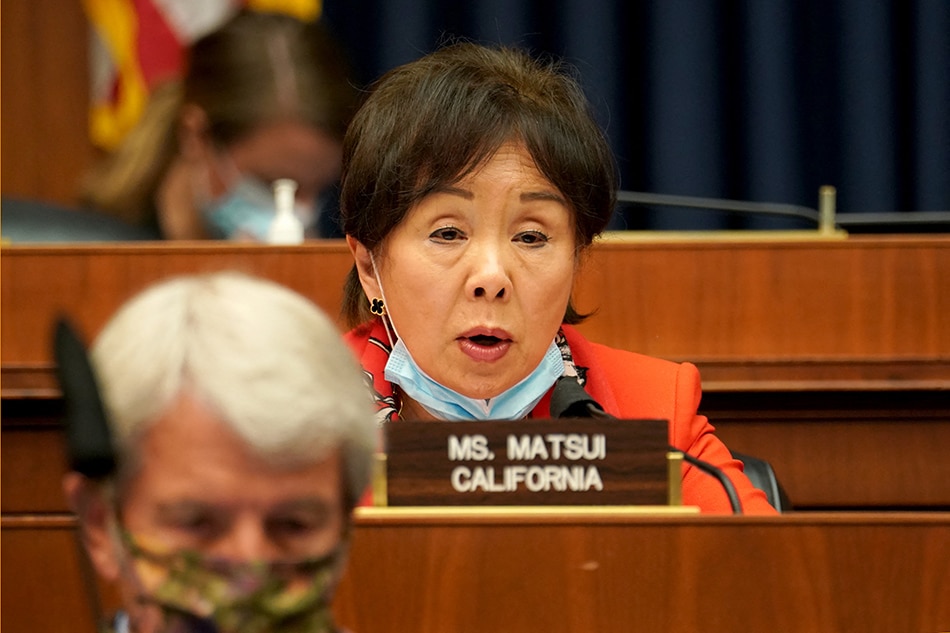 &#39;I am not a virus:&#39; Asian-American lawmakers reject bigotry 1