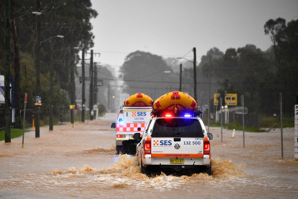 Australia to evacuate thousands as Sydney faces worst floods in 60 years 1