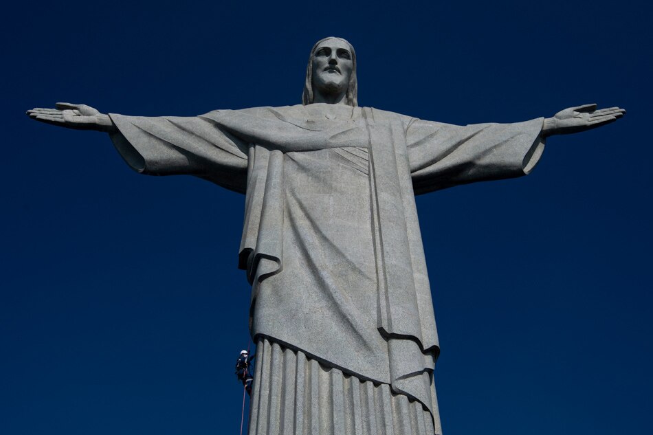 Christ the Redeemer readies for 90th anniversary