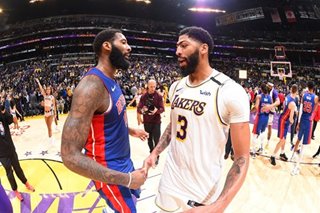 NBA: Lakers expect big help as Drummond sets sights on LA, says report