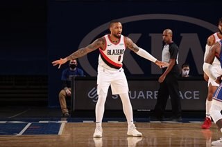 NBA: Blazers stay hot, annihilate struggling Thunder