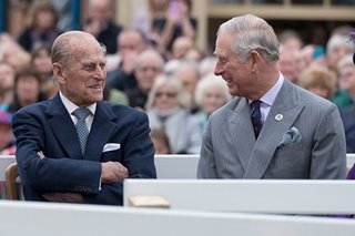 Prince Charles pays tribute to 'my dear papa' Philip for devoted service
