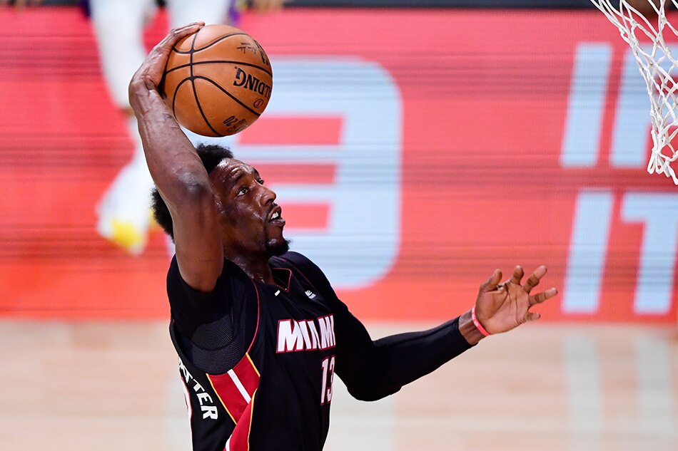 NBA: Heat shut down Damian Lillard, Trail Blazers 1