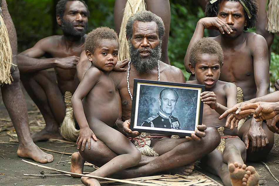 Vanuatu&#39;s Prince Philip worshippers say his spirit lives on 1