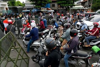 Cambodia enforces COVID-19 lockdown