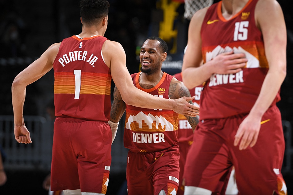NBA: Nuggets rout Grizzlies behind 31 from Michael Porter Jr. 1