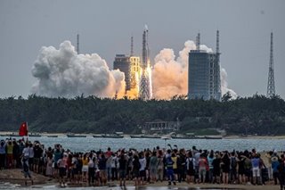 China postpones launch of cargo spacecraft supplying Tiangong Space Station