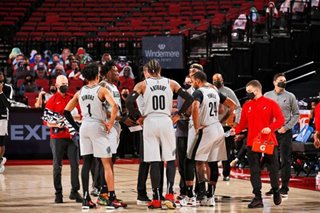 NBA: CJ McCollum scores 26 as Blazers blitz Grizzlies