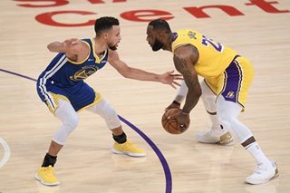 NBA: Curry, James showdown as Lakers-Warriors clash