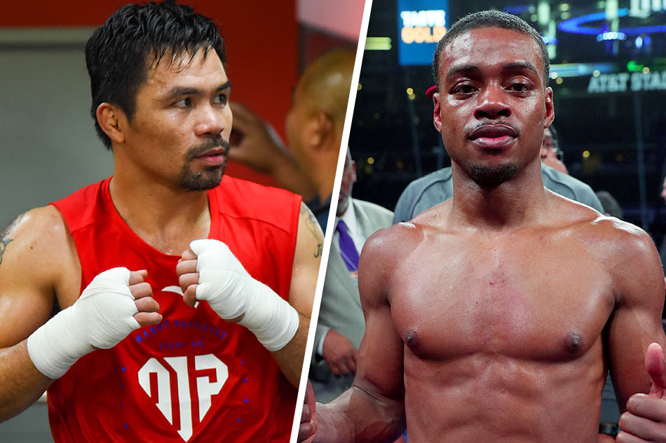 Pacquiao vs Spence is &#39;history in the making,&#39; says Thurman 1