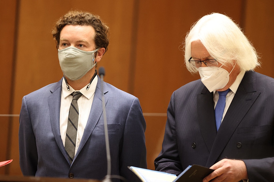 &#39;That &#39;70s Show&#39; actor Danny Masterson to face trial on rape charges 1