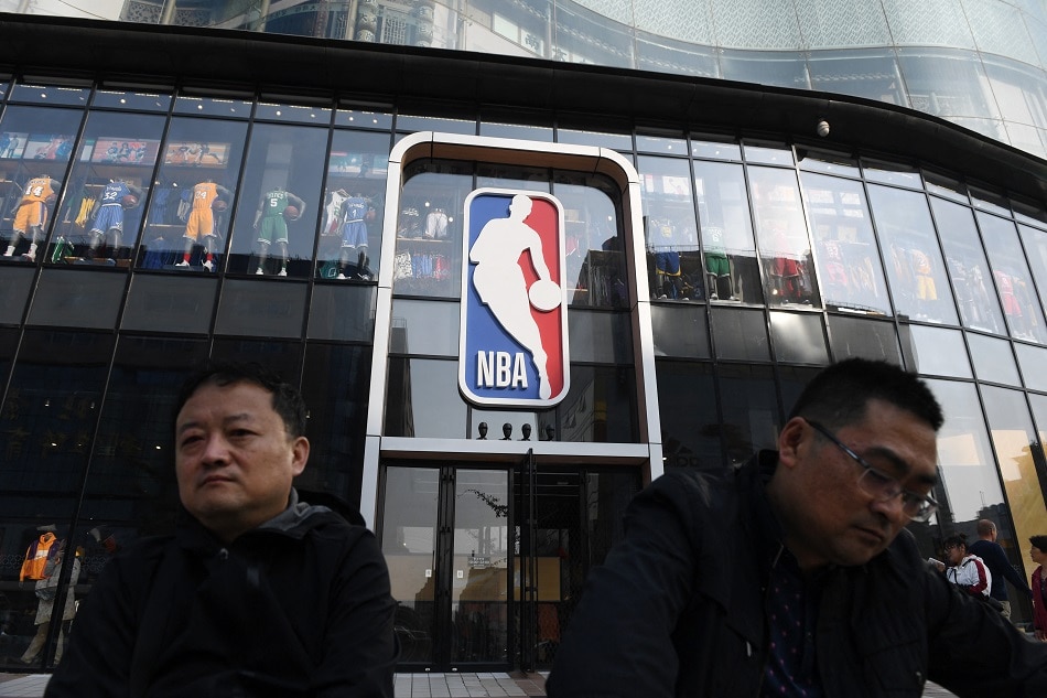 NBA stars told: End endorsement of Chinese sportswear 1