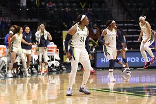 WNBA: Arike Ogunbowale hits game-winning 3 to shock Storm