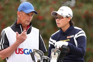 Golf: Saso on caddie who helped calm her nerves at US Women’s Open — ‘He was the best fit’