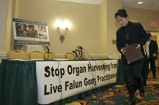 Chinese minorities targeted in organ harvesting, say UN rights experts