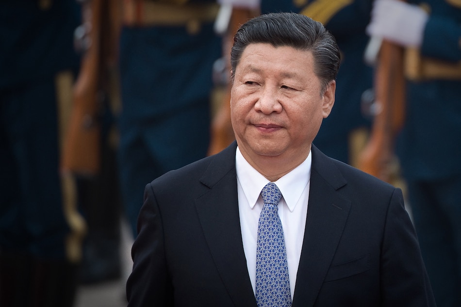 Chinese President Xi Jinping. AFP/File