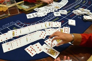 Casinos stay open as Macau battles COVID outbreak