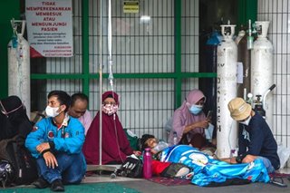 Mga Pinoy sa Indonesia pinag-iingat sa paglobo ng COVID-19 cases