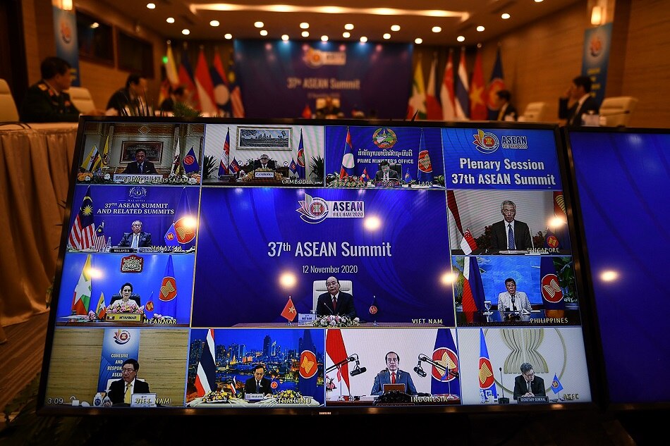 Blinken to stress ASEAN&#39;s central role in ministerial meeting 1