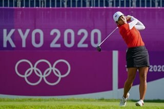 Bianca Pagdanganan begins medal quest in Olympics 