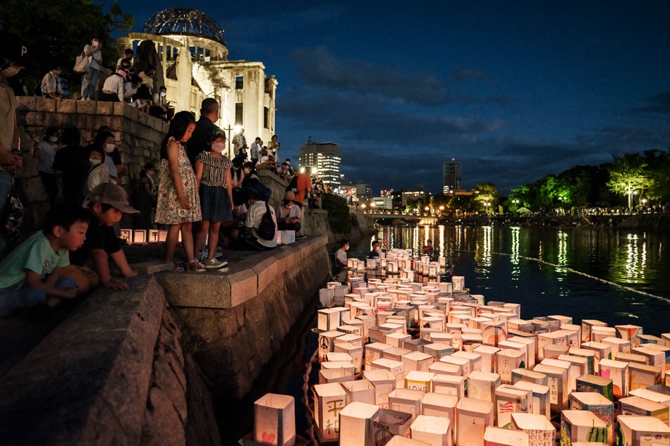 Hiroshima marks 76th anniversary of atomic bomb attack