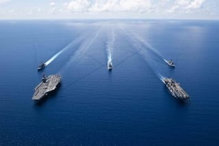 US, China trade barbs at UN over South China Sea