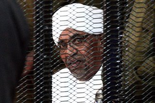 Sudan 'to hand over' ex-President to ICC for trial