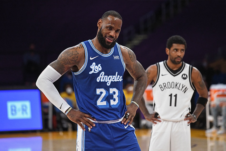 Christmas hoops! Nets face the Lakers in LA on primetime - NetsDaily