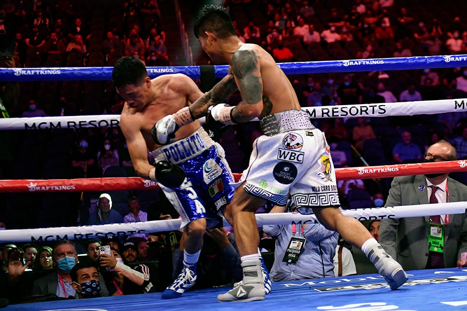 WATCH: How Mark Magsayo knocked out Julio Ceja - Filipino News