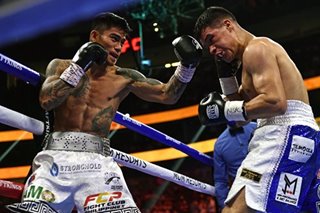 Boxing: Magsayo refuses to cherry-pick title defense 
