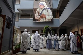 Mother Teresa remembered on 111th birth anniversary