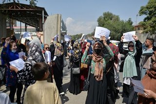Women's rights under 'systematic' attack: UN