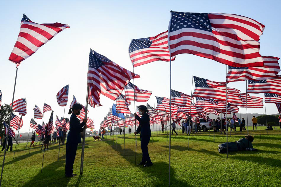 THE DAY IN PHOTOS: September 9, 2021 2