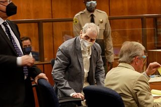 'Sentenced US tycoon Durst is on ventilator with COVID'