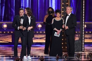'Moulin Rouge' dominates pandemic delayed Tony Awards