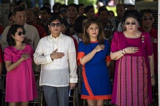 Ex PCGG head: Marcos must still face legal issues