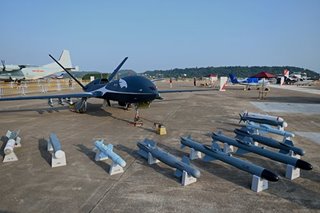 China looks for new drones, intelligent vehicles