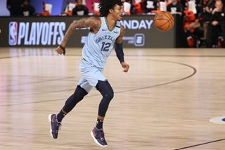 NBA: Ja Morant would do dunk contest only for $1M