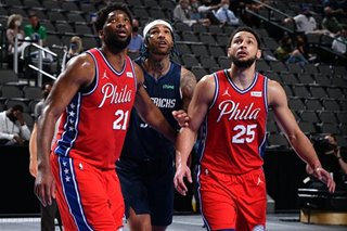 NBA: Embiid unhappy with ‘disrespectful’ Simmons