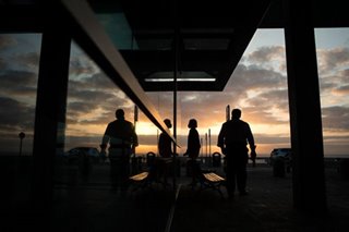 Ash buildup forces Canary Islands airport closure